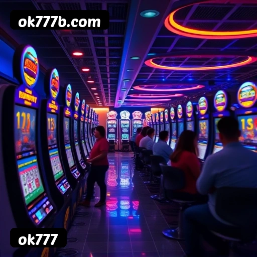 Gestão de banca em slots — ilustração editorial, sem estratégia garantida