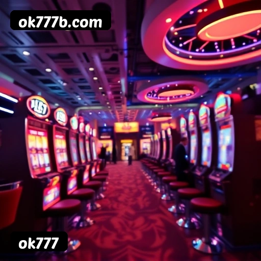 ok777 segurança SSL 256-bit - Licença Curaçao, eCOGRA, GLI certificado