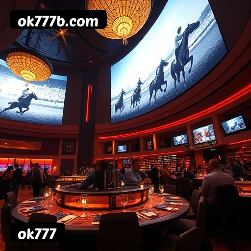 Tabela RTP dos jogos de cassino da ok777