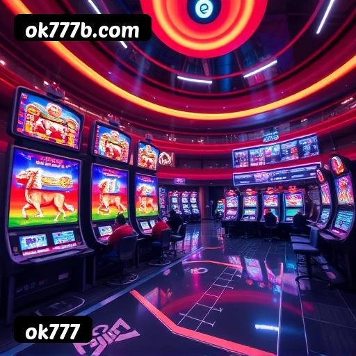 ok777 PIX instantâneo Brasil - Depósito e saque em minutos 24/7