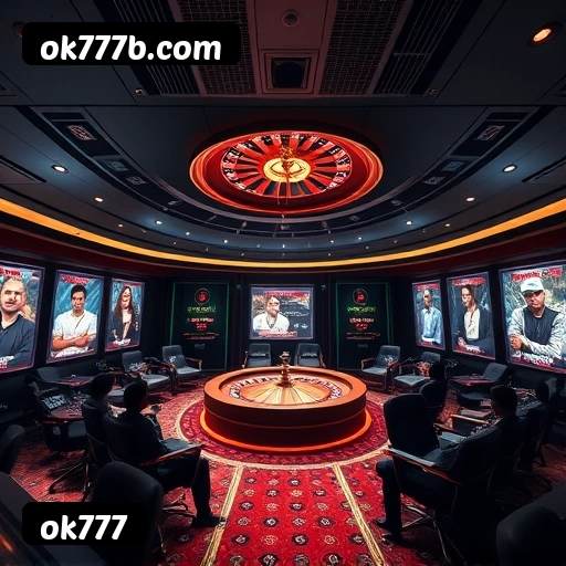 Estatísticas de bônus da ok777