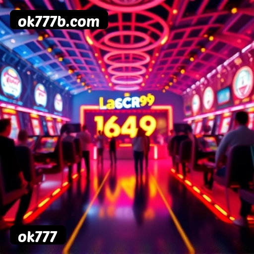 Apostas esportivas na ok777 — ilustração editorial